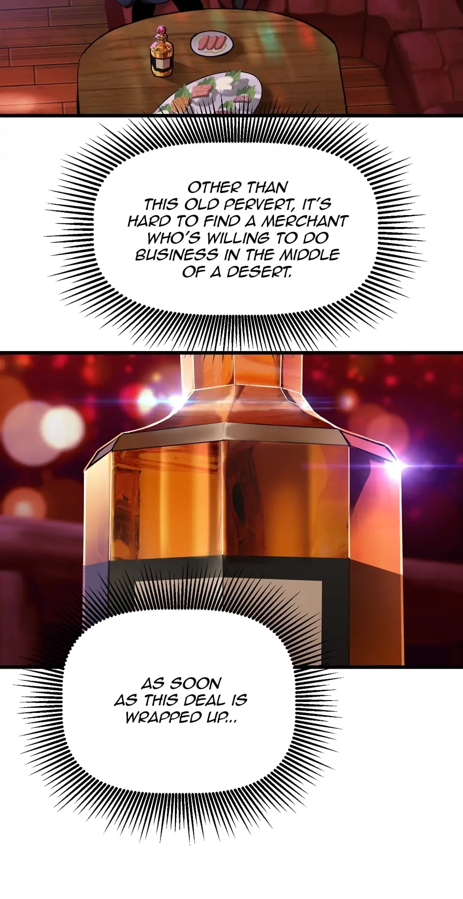 Survival Story of a Sword King in a Fantasy World Chapter 119, page 21 of 100