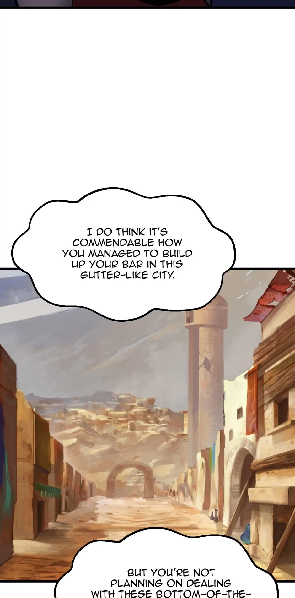 Survival Story of a Sword King in a Fantasy World Chapter 119, page 23 of 100