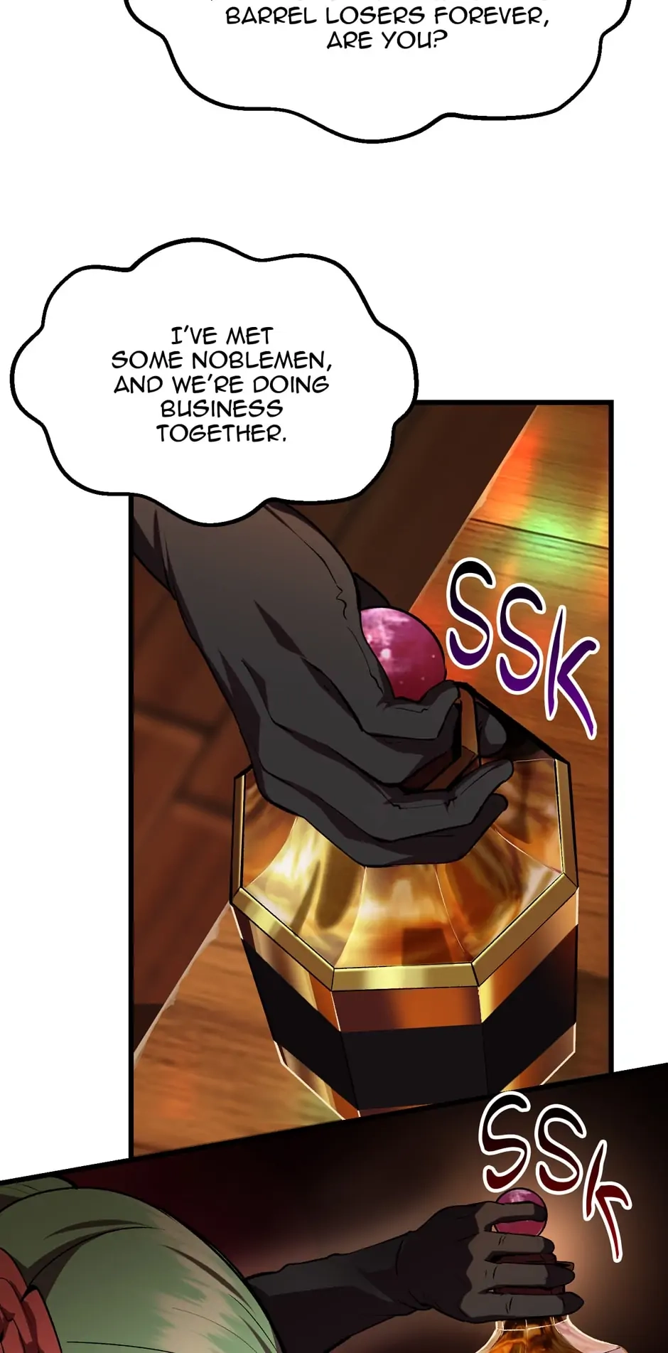 Survival Story of a Sword King in a Fantasy World Chapter 119, page 24 of 100