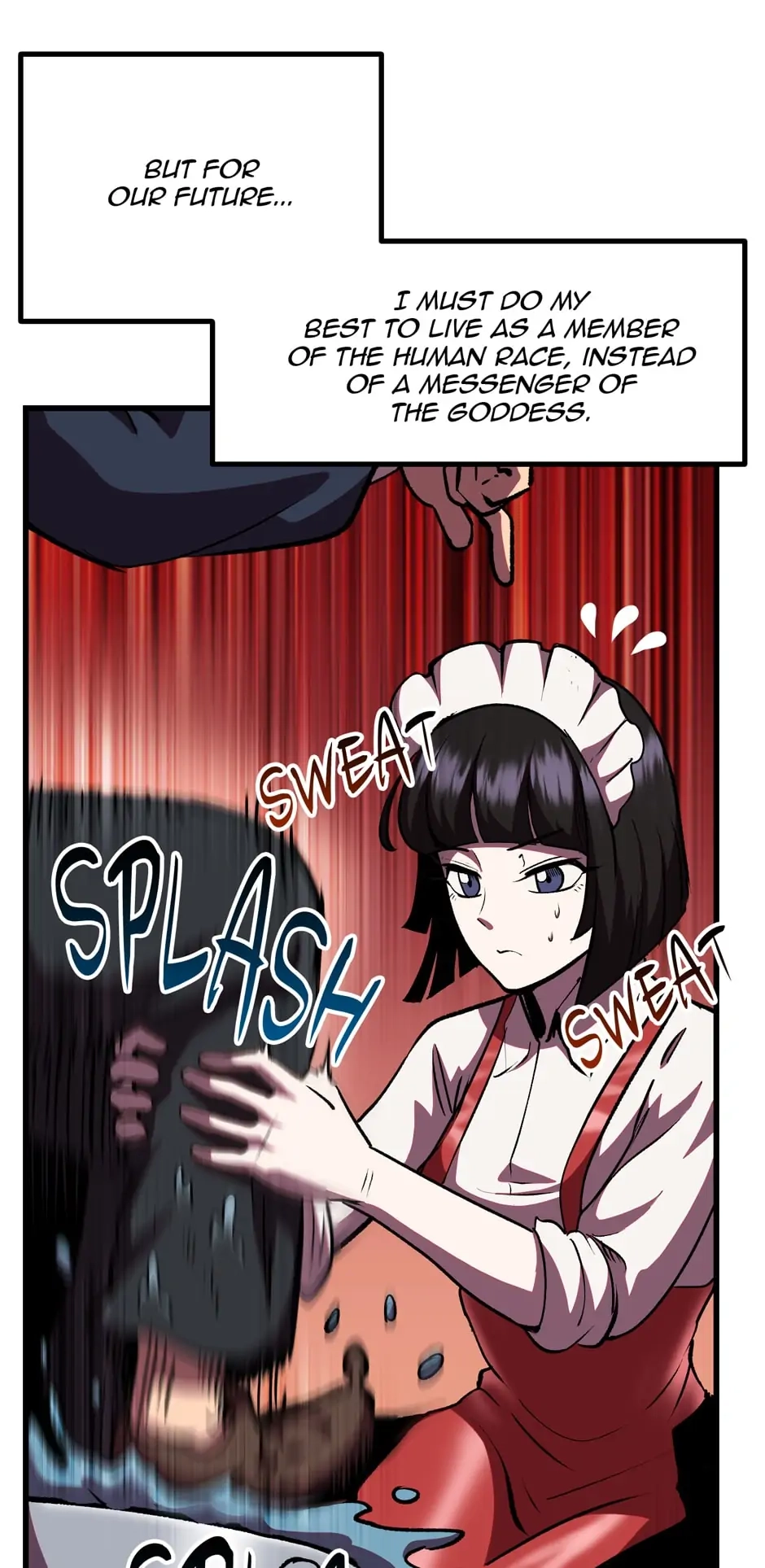 Survival Story of a Sword King in a Fantasy World Chapter 119, page 35 of 100