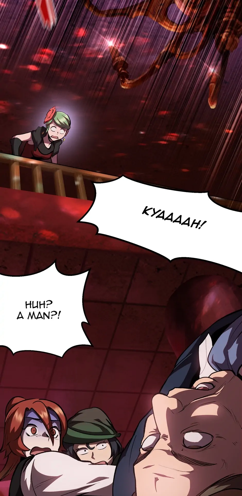 Survival Story of a Sword King in a Fantasy World Chapter 119, page 39 of 100