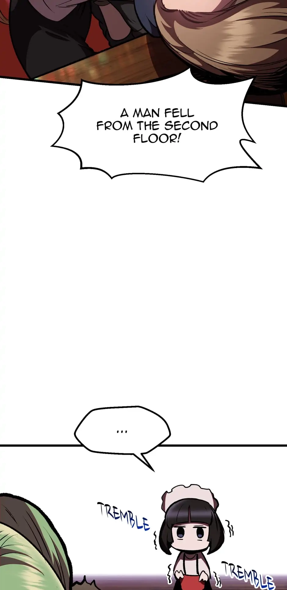Survival Story of a Sword King in a Fantasy World Chapter 119, page 40 of 100