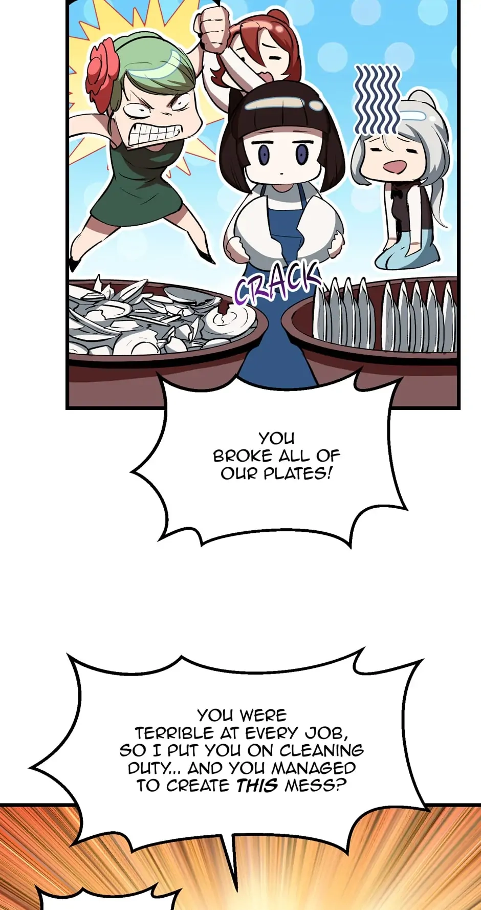 Survival Story of a Sword King in a Fantasy World Chapter 119, page 44 of 100