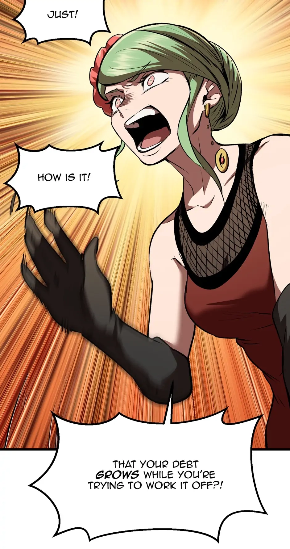Survival Story of a Sword King in a Fantasy World Chapter 119, page 45 of 100