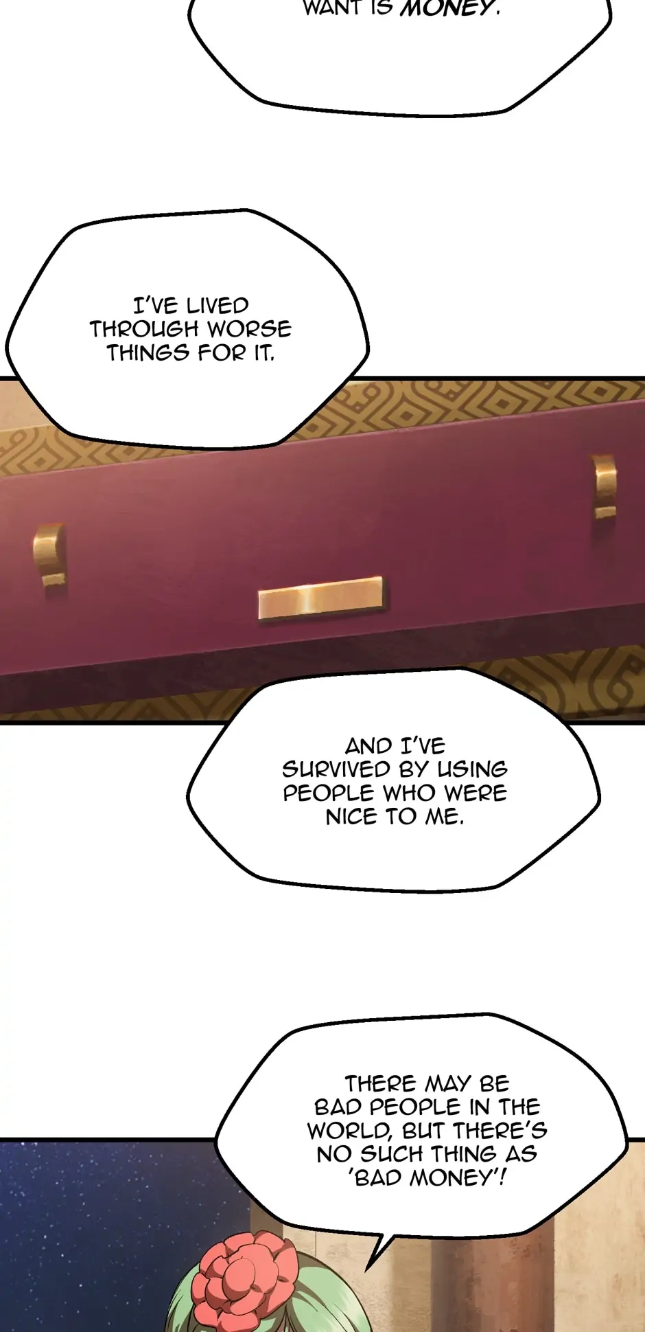 Survival Story of a Sword King in a Fantasy World Chapter 119, page 49 of 100