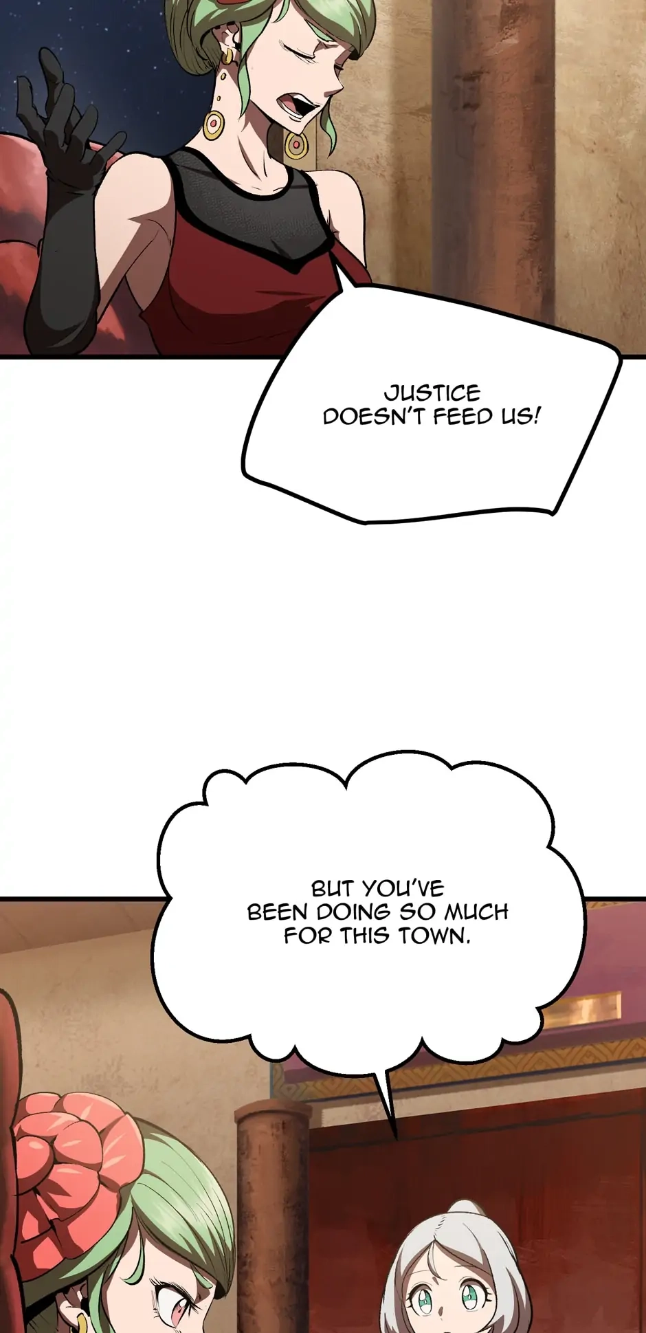Survival Story of a Sword King in a Fantasy World Chapter 119, page 50 of 100