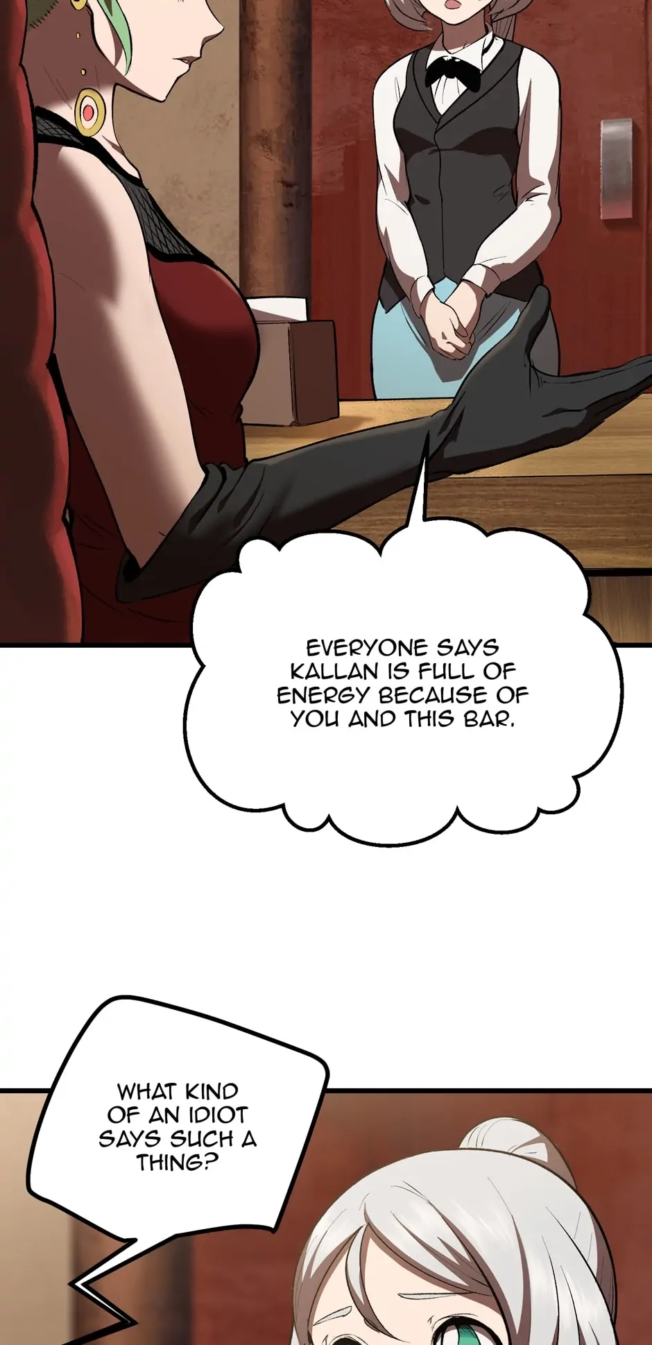 Survival Story of a Sword King in a Fantasy World Chapter 119, page 51 of 100
