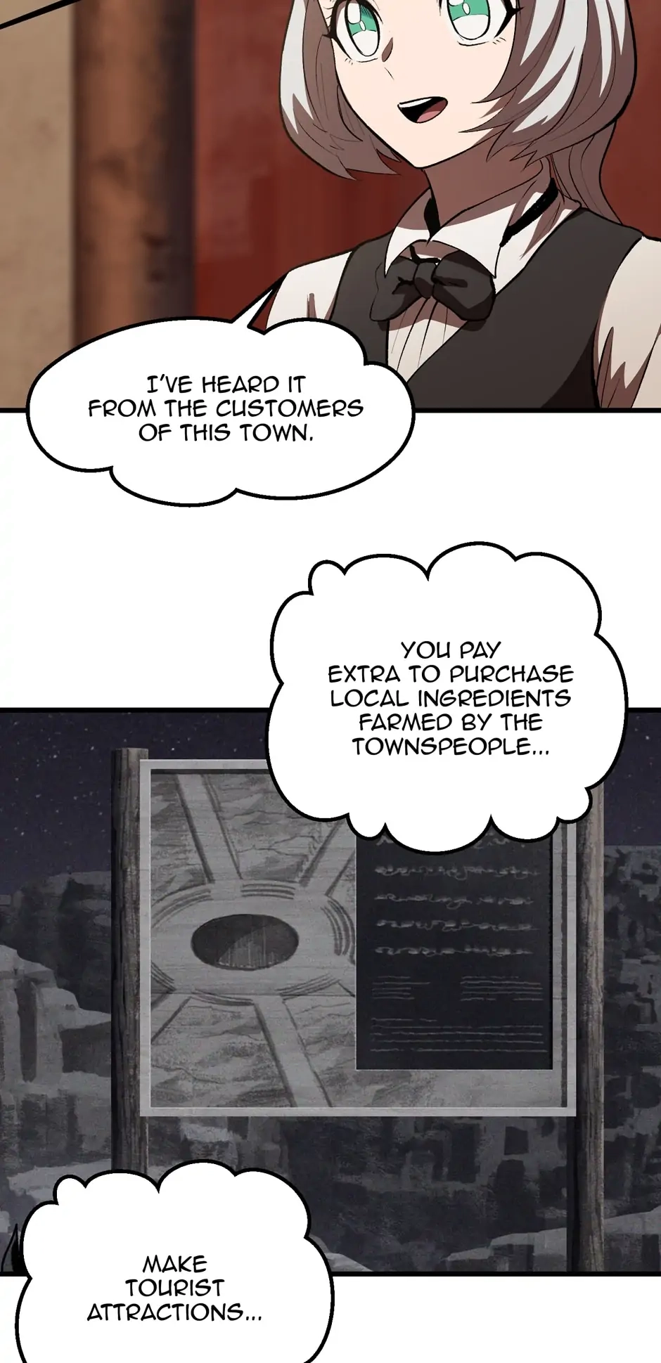 Survival Story of a Sword King in a Fantasy World Chapter 119, page 52 of 100