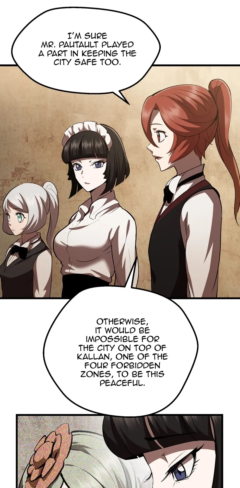 Survival Story of a Sword King in a Fantasy World Chapter 119, page 54 of 100