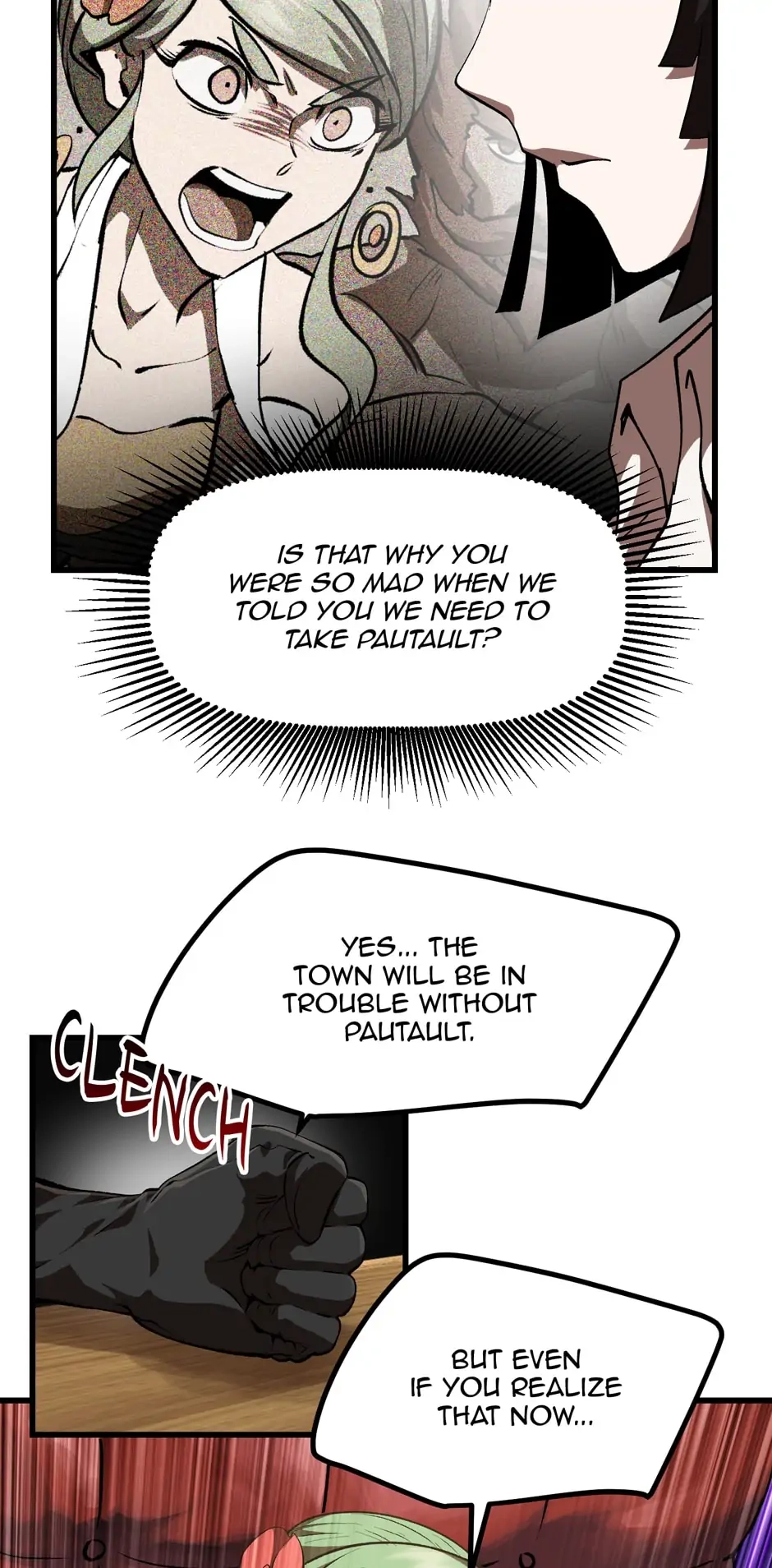 Survival Story of a Sword King in a Fantasy World Chapter 119, page 55 of 100