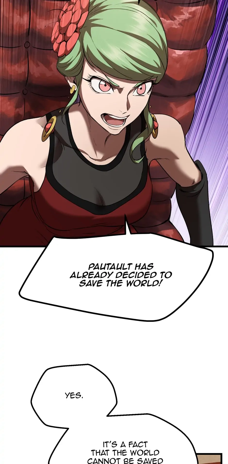 Survival Story of a Sword King in a Fantasy World Chapter 119, page 56 of 100