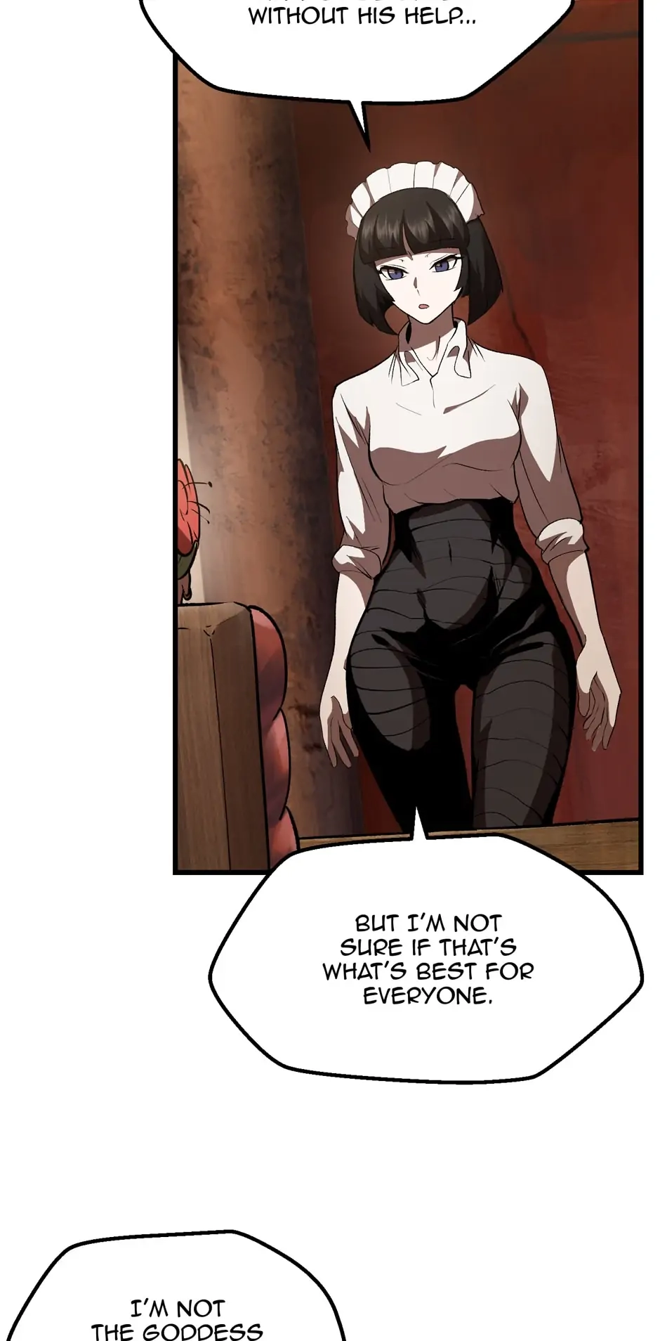Survival Story of a Sword King in a Fantasy World Chapter 119, page 57 of 100