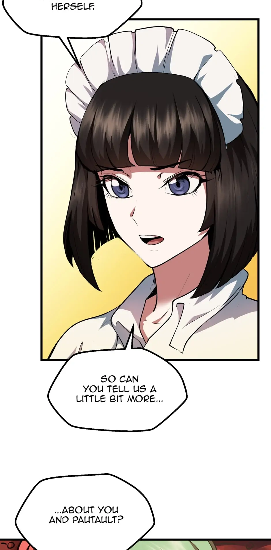 Survival Story of a Sword King in a Fantasy World Chapter 119, page 58 of 100