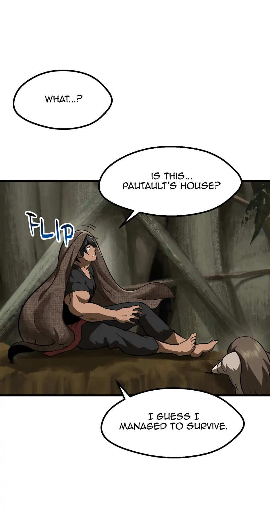 Survival Story of a Sword King in a Fantasy World Chapter 119, page 62 of 100