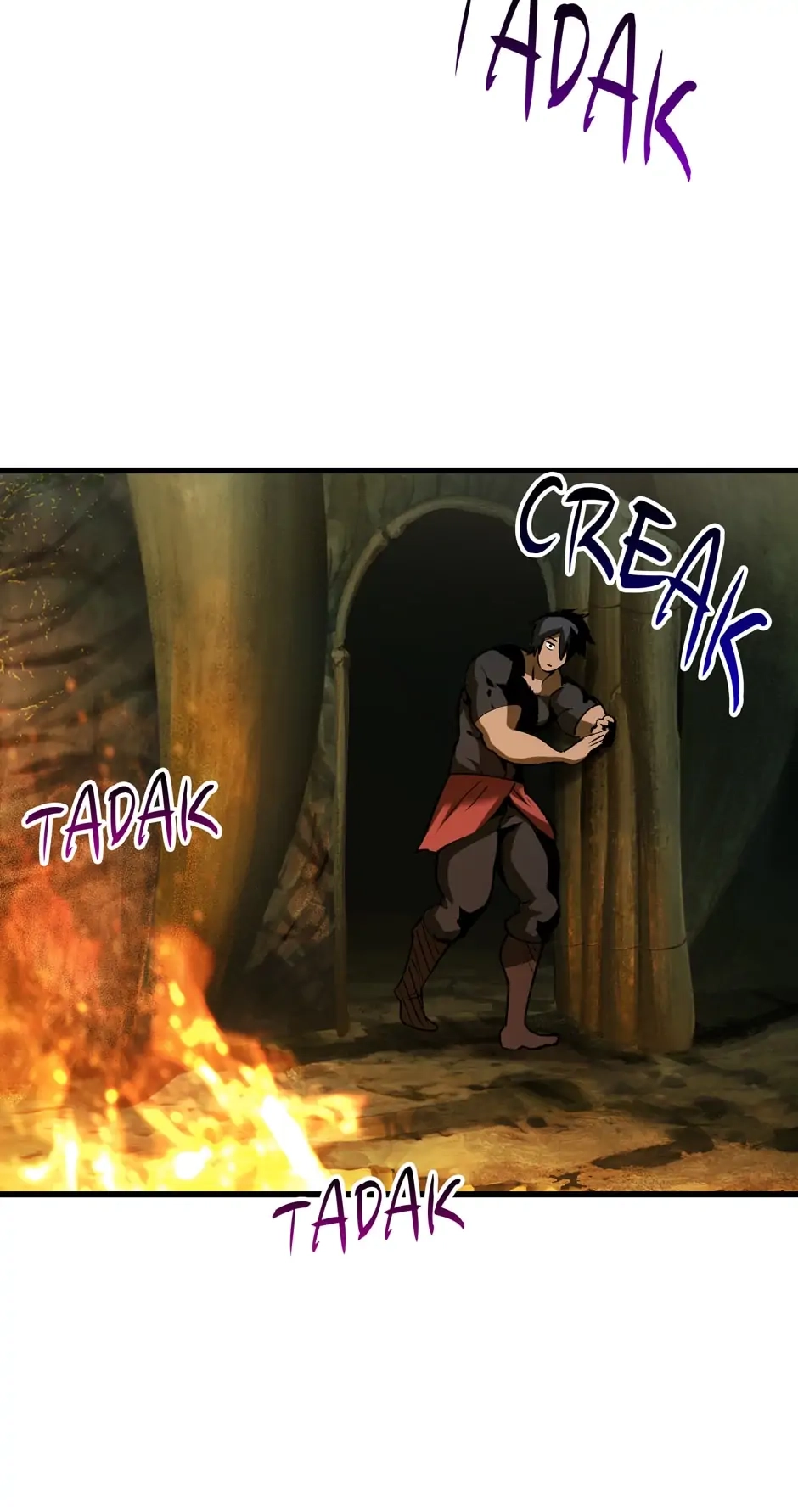 Survival Story of a Sword King in a Fantasy World Chapter 119, page 66 of 100