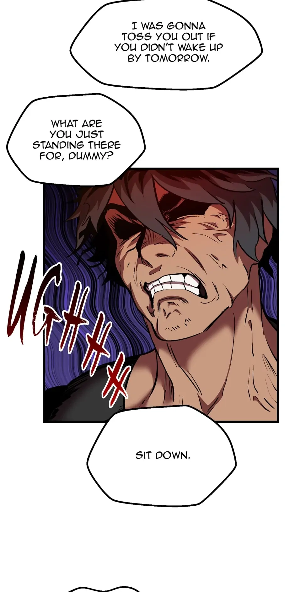 Survival Story of a Sword King in a Fantasy World Chapter 119, page 68 of 100