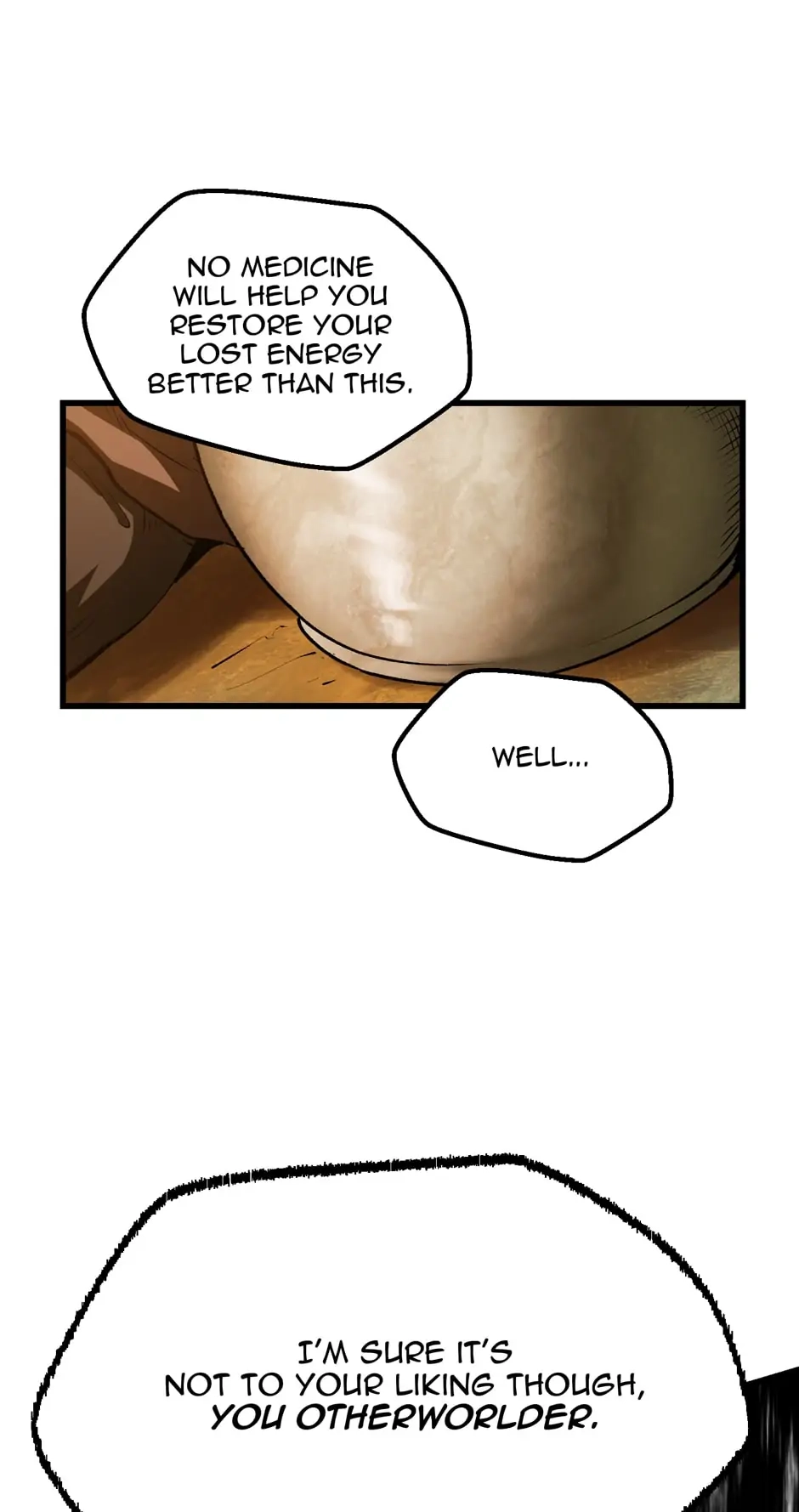 Survival Story of a Sword King in a Fantasy World Chapter 119, page 72 of 100