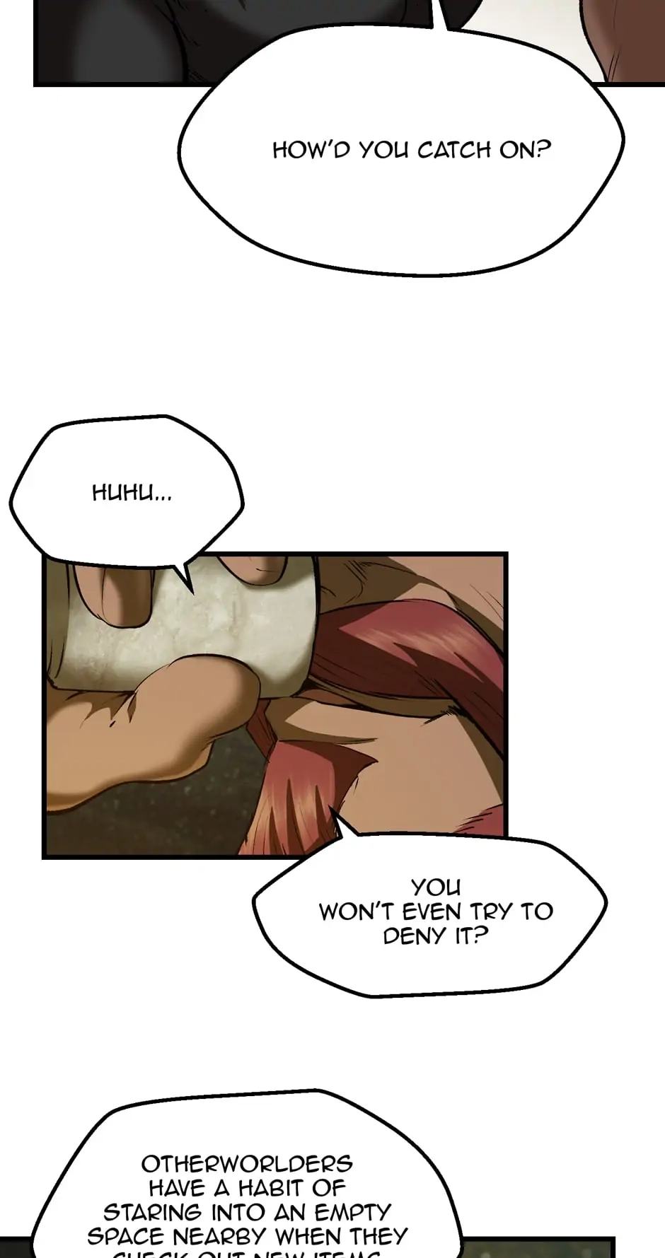 Survival Story of a Sword King in a Fantasy World Chapter 119, page 79 of 100