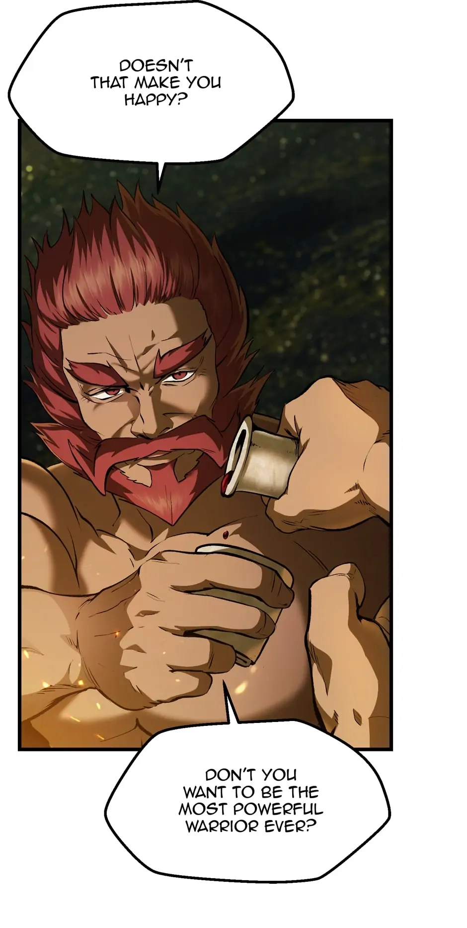 Survival Story of a Sword King in a Fantasy World Chapter 119, page 83 of 100