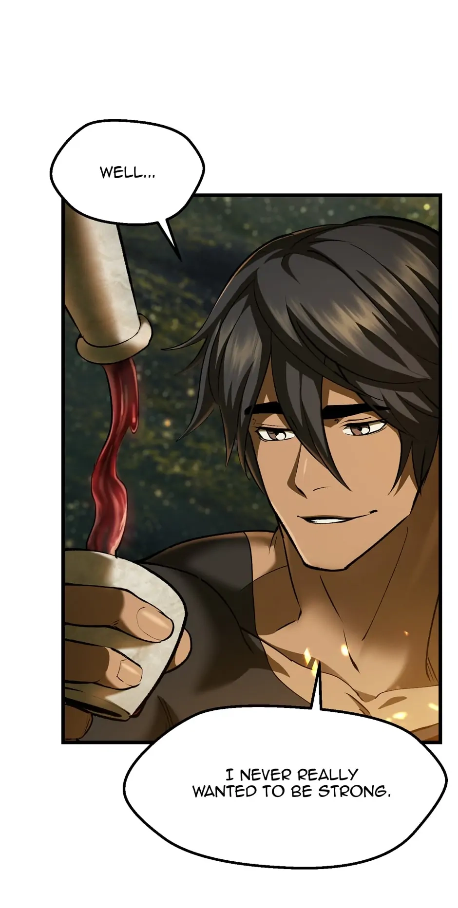 Survival Story of a Sword King in a Fantasy World Chapter 119, page 84 of 100