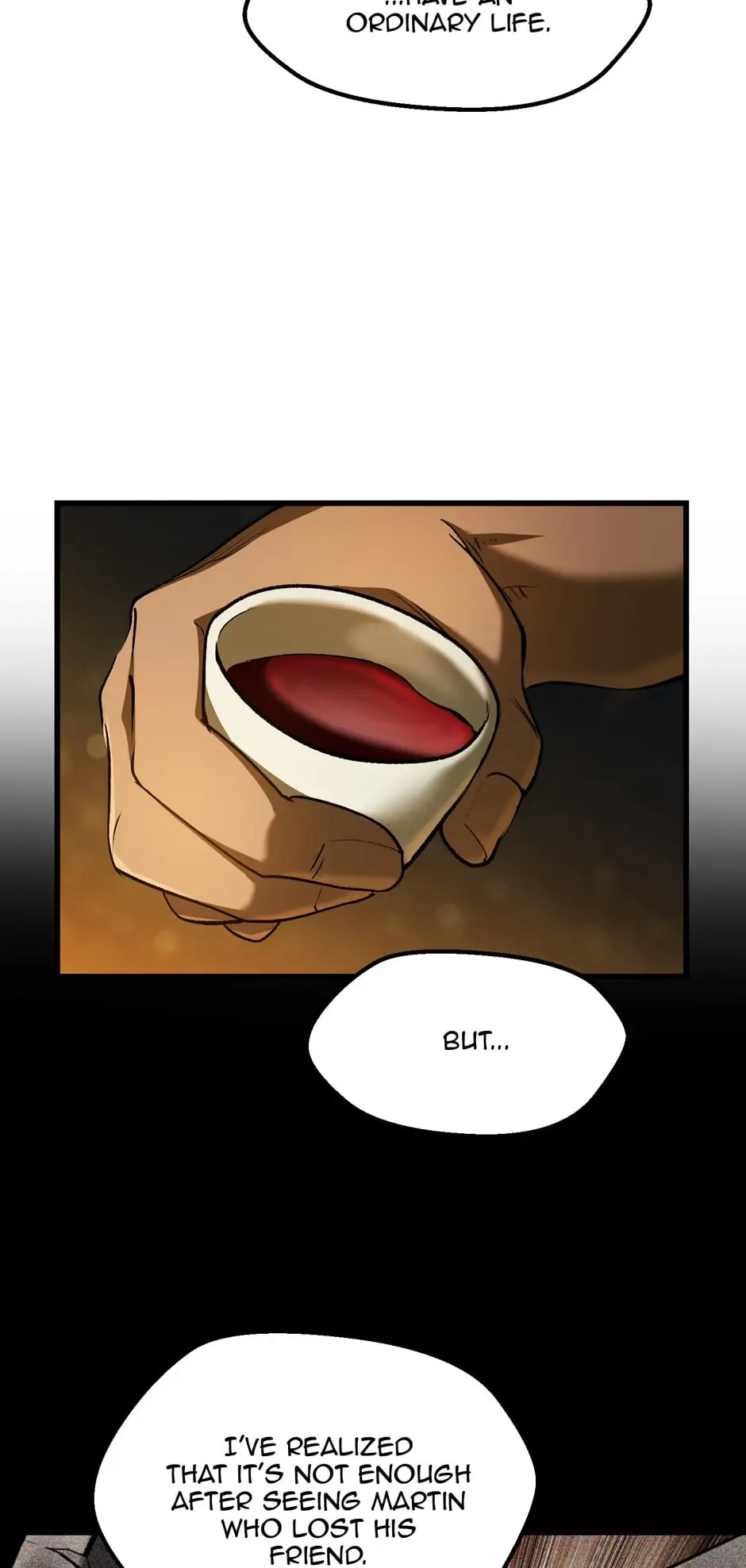 Survival Story of a Sword King in a Fantasy World Chapter 119, page 87 of 100