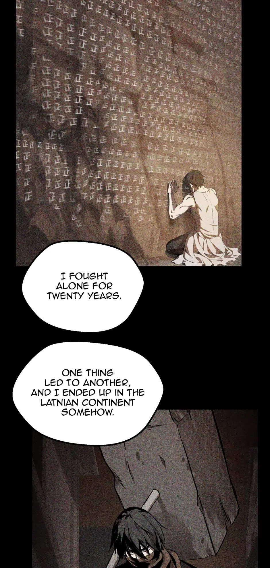 Survival Story of a Sword King in a Fantasy World Chapter 119, page 89 of 100