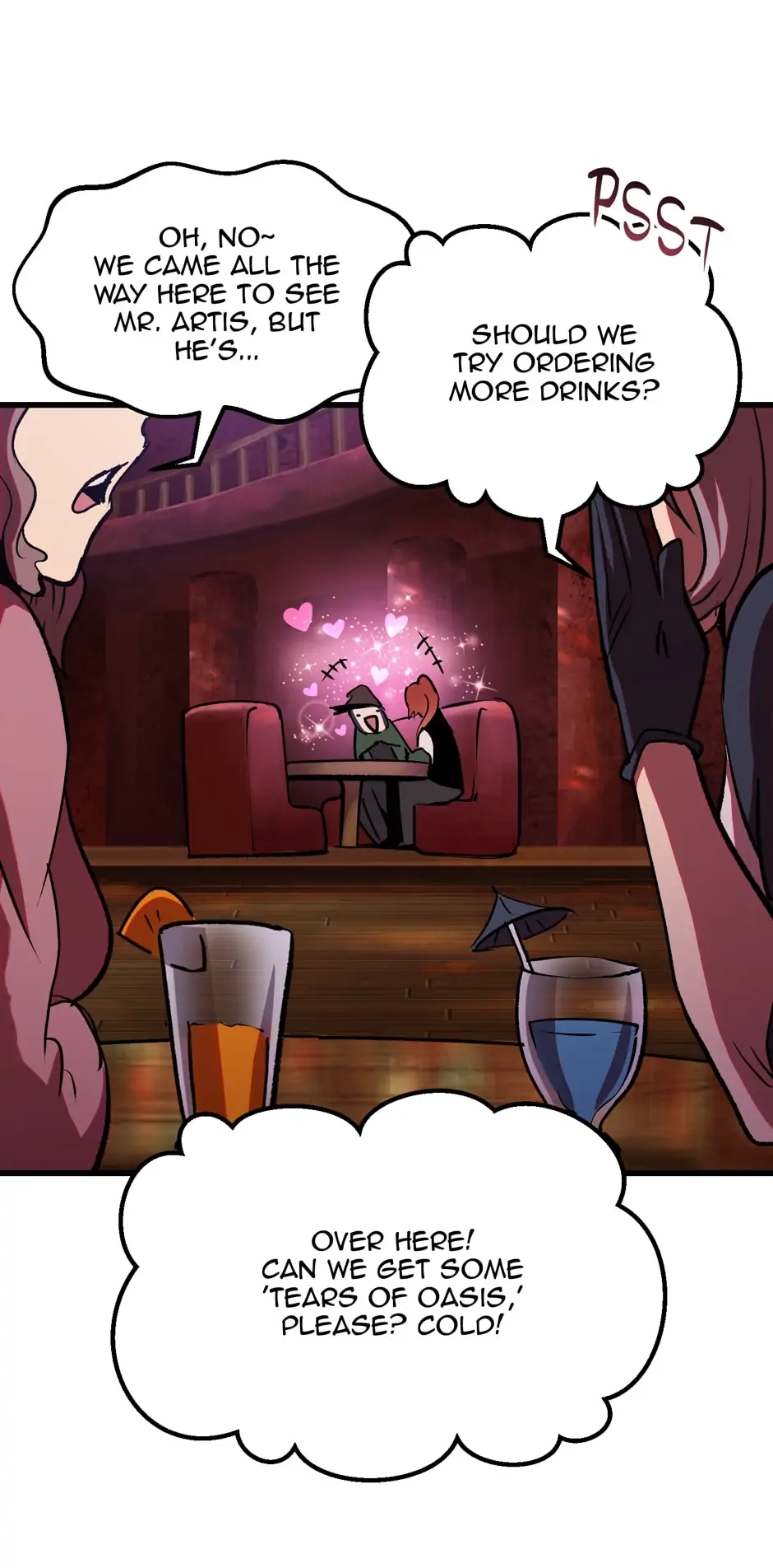 Survival Story of a Sword King in a Fantasy World Chapter 119, page 9 of 100
