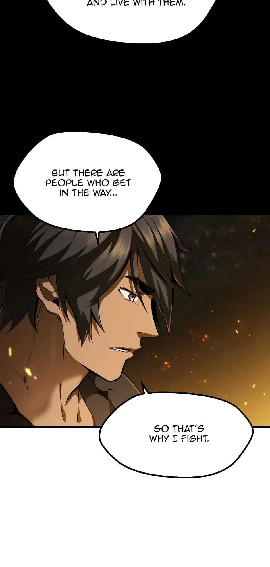 Survival Story of a Sword King in a Fantasy World Chapter 119, page 94 of 100