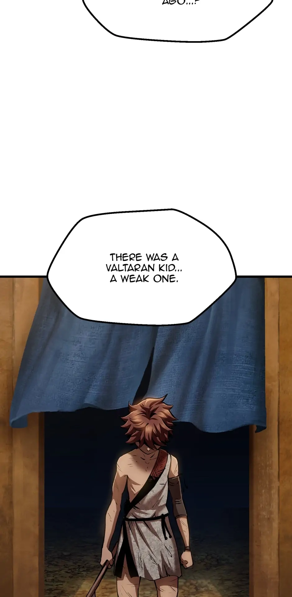 Survival Story of a Sword King in a Fantasy World Chapter 119, page 99 of 100