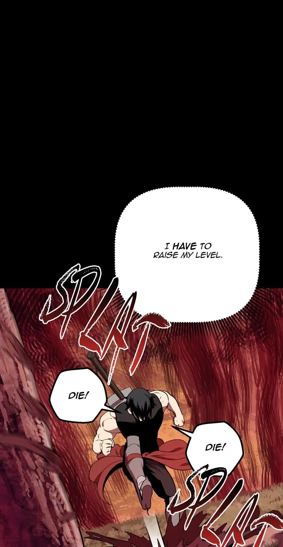 Survival Story of a Sword King in a Fantasy World Chapter 12, page 10 of 95
