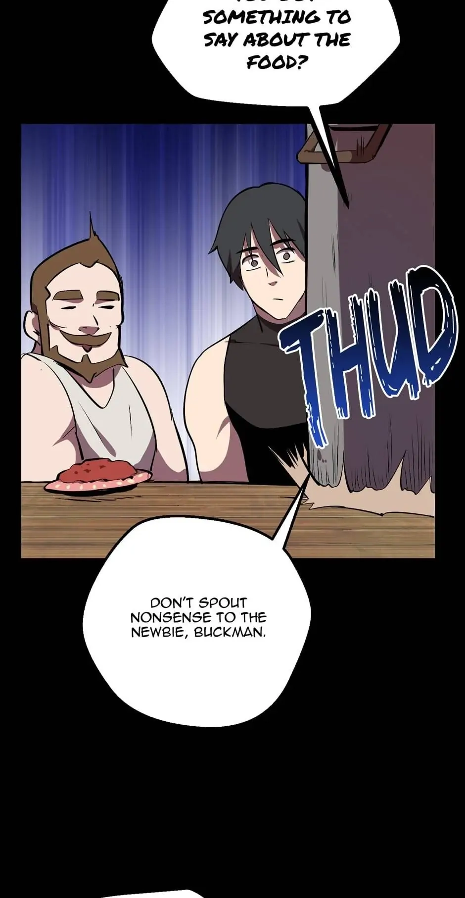 Survival Story of a Sword King in a Fantasy World Chapter 12, page 15 of 95