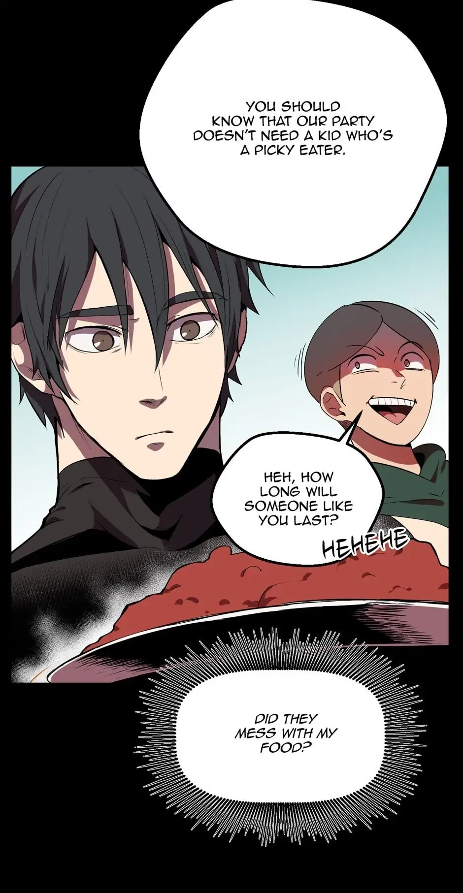 Survival Story of a Sword King in a Fantasy World Chapter 12, page 17 of 95