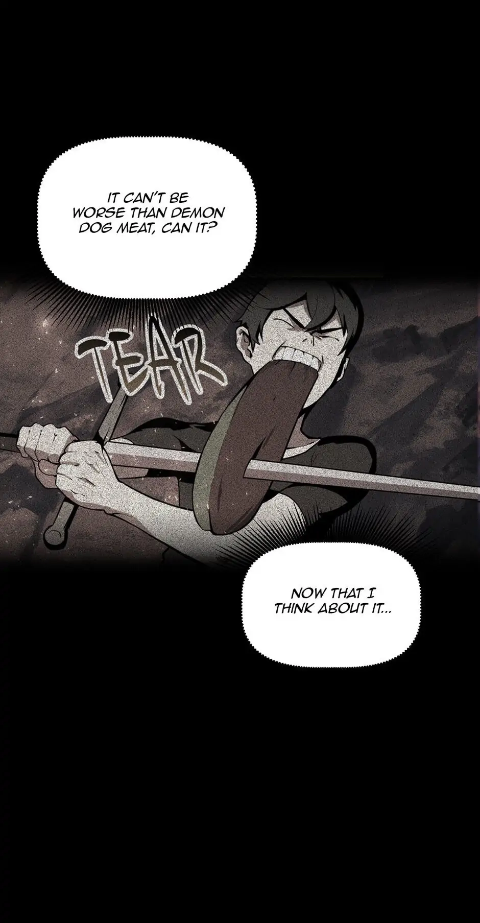 Survival Story of a Sword King in a Fantasy World Chapter 12, page 18 of 95