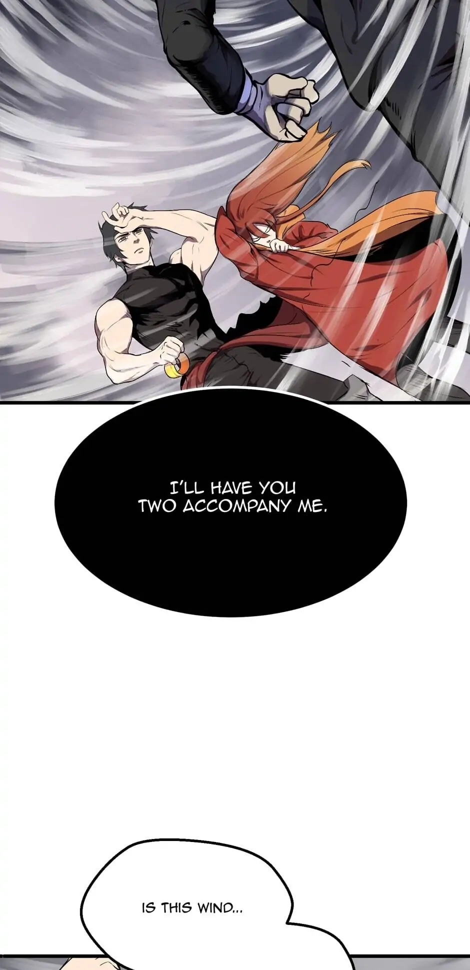 Survival Story of a Sword King in a Fantasy World Chapter 12, page 32 of 95