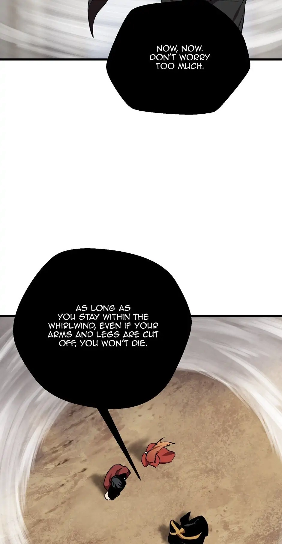 Survival Story of a Sword King in a Fantasy World Chapter 12, page 37 of 95