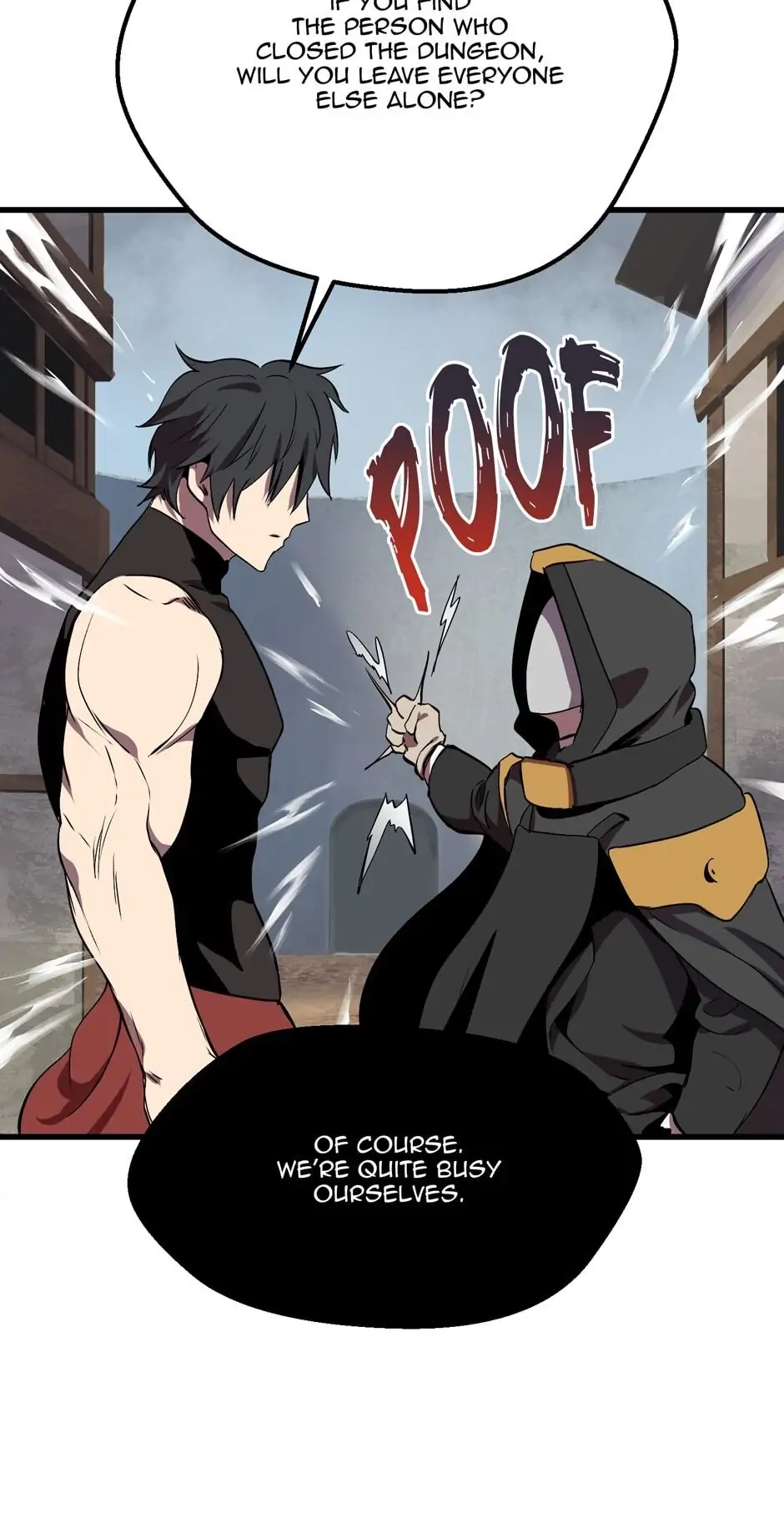 Survival Story of a Sword King in a Fantasy World Chapter 12, page 41 of 95