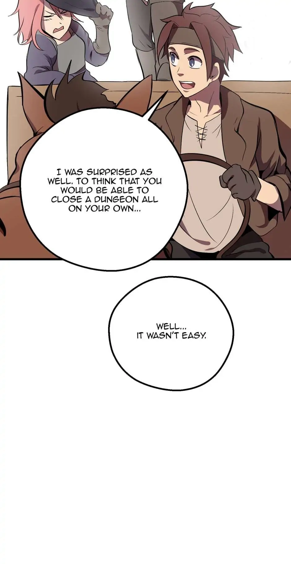 Survival Story of a Sword King in a Fantasy World Chapter 12, page 46 of 95