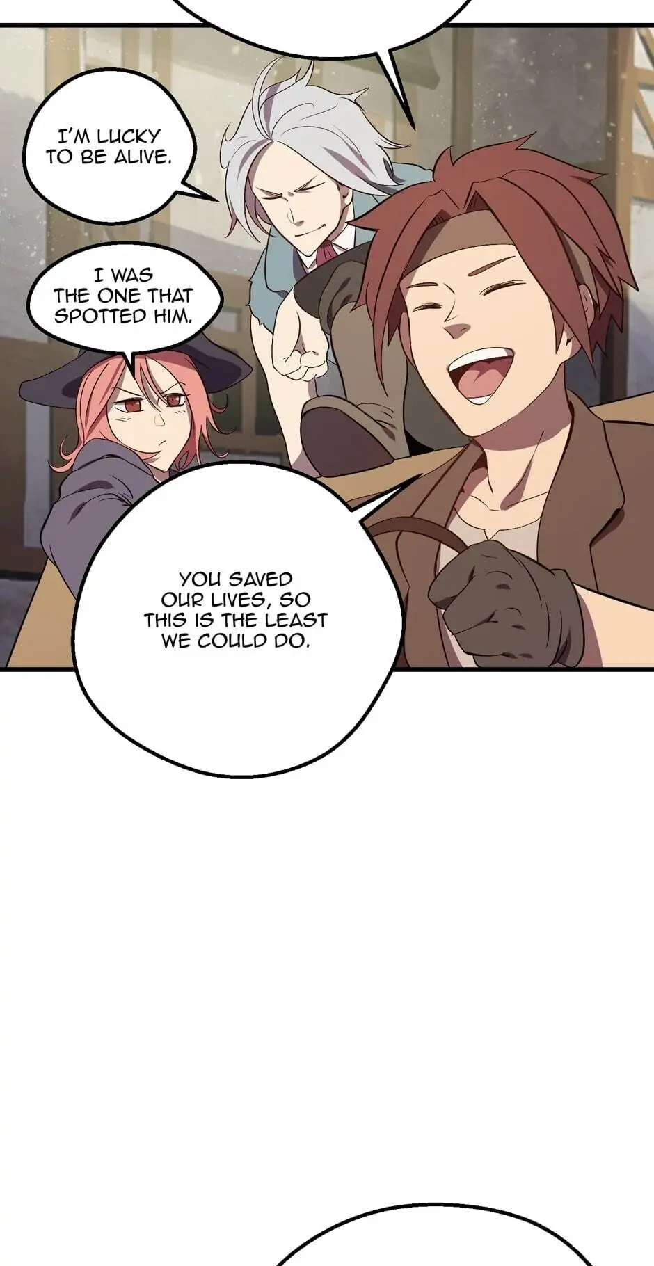 Survival Story of a Sword King in a Fantasy World Chapter 12, page 49 of 95
