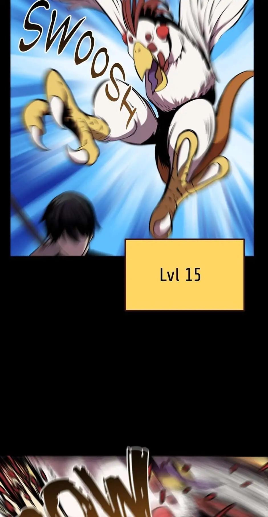Survival Story of a Sword King in a Fantasy World Chapter 12, page 5 of 95