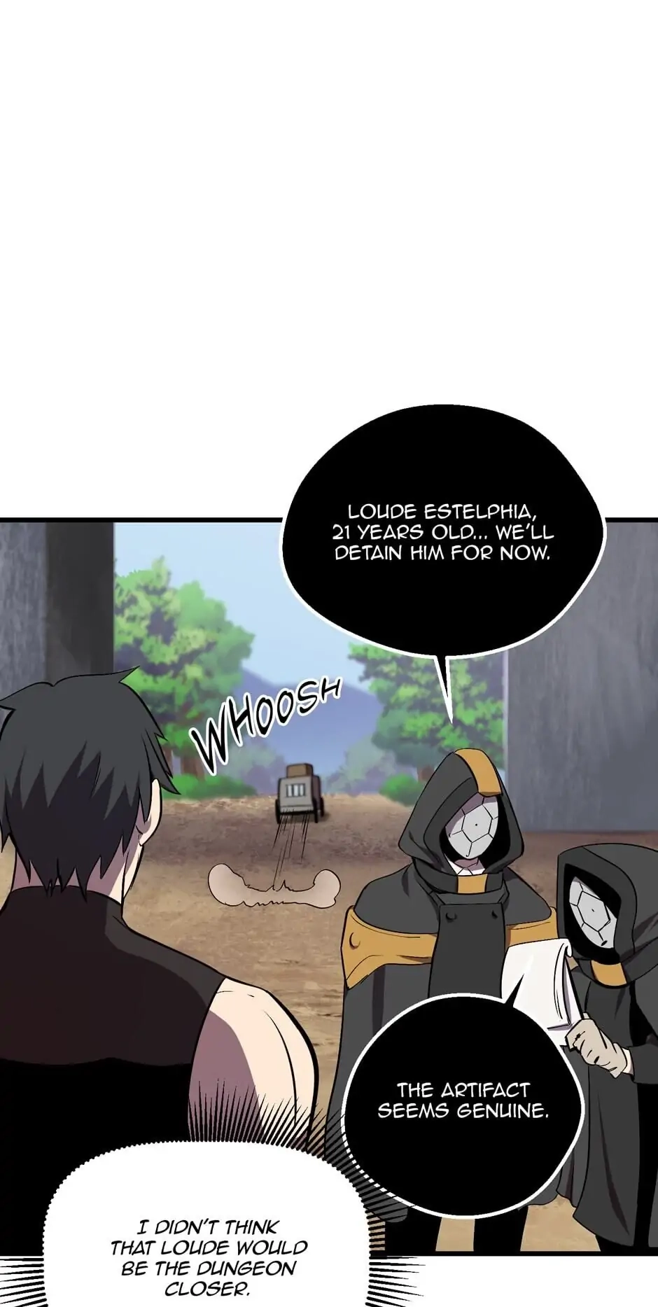 Survival Story of a Sword King in a Fantasy World Chapter 12, page 53 of 95