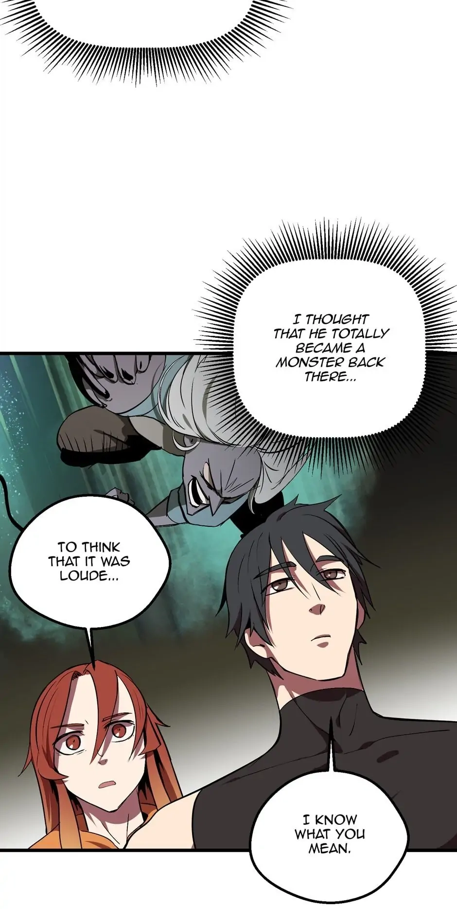 Survival Story of a Sword King in a Fantasy World Chapter 12, page 54 of 95
