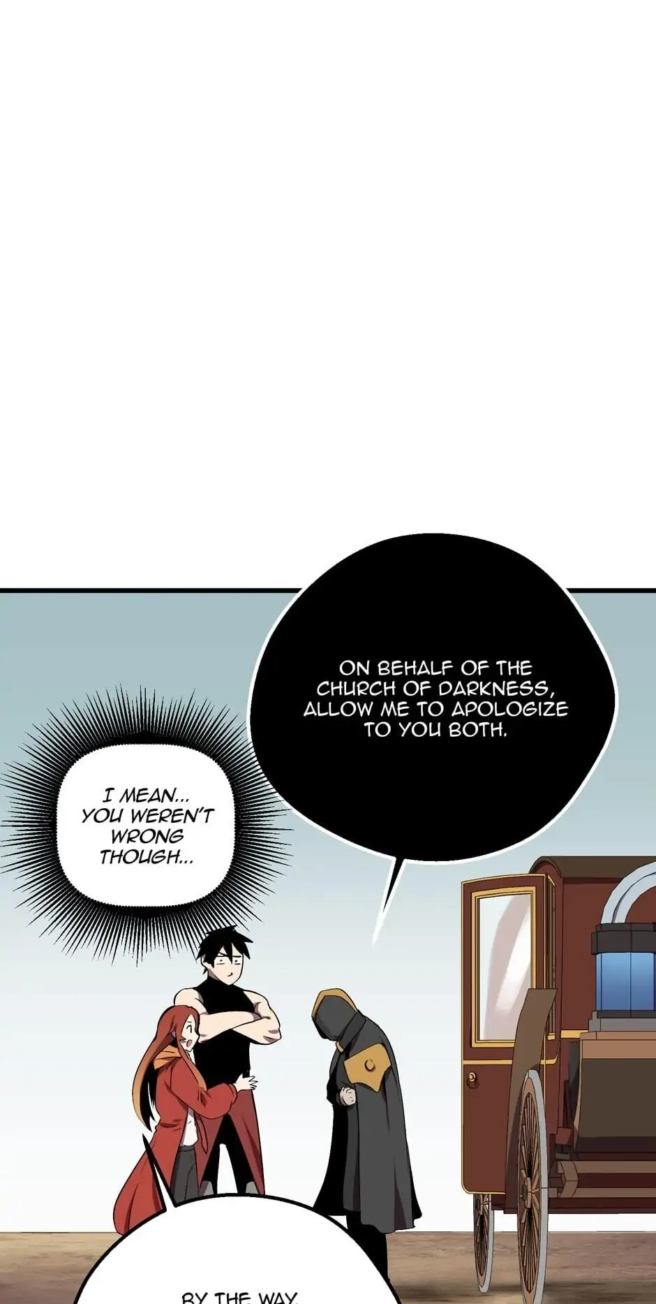Survival Story of a Sword King in a Fantasy World Chapter 12, page 55 of 95