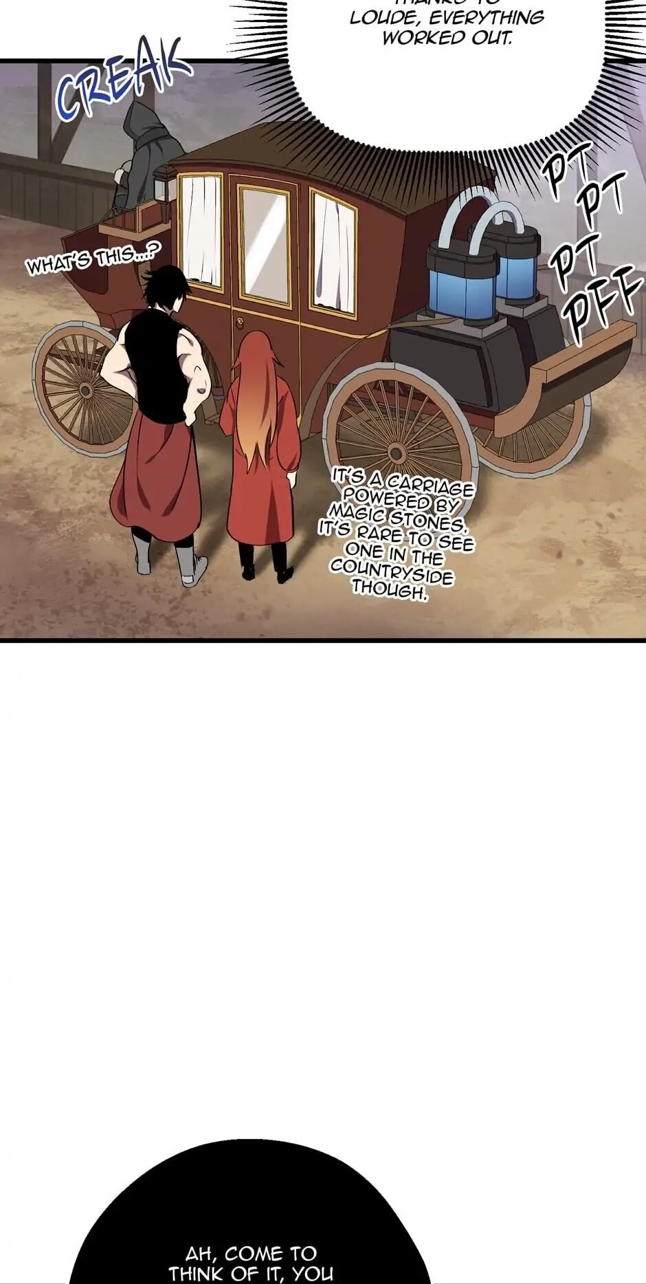 Survival Story of a Sword King in a Fantasy World Chapter 12, page 58 of 95