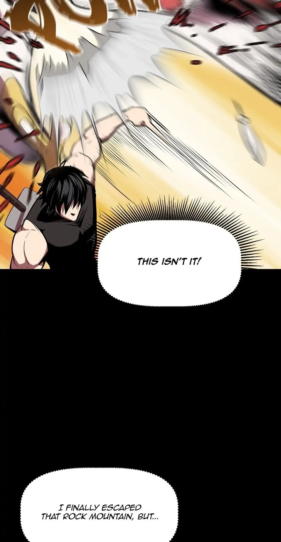 Survival Story of a Sword King in a Fantasy World Chapter 12, page 6 of 95