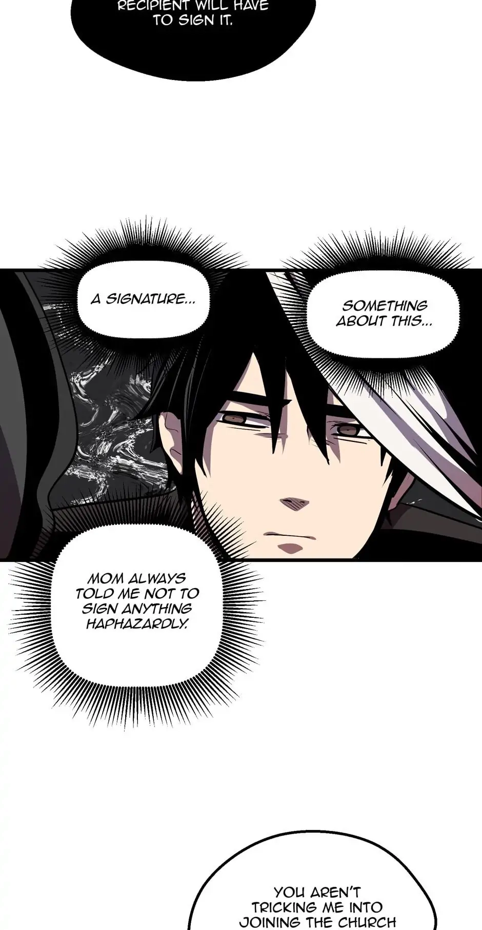 Survival Story of a Sword King in a Fantasy World Chapter 12, page 61 of 95