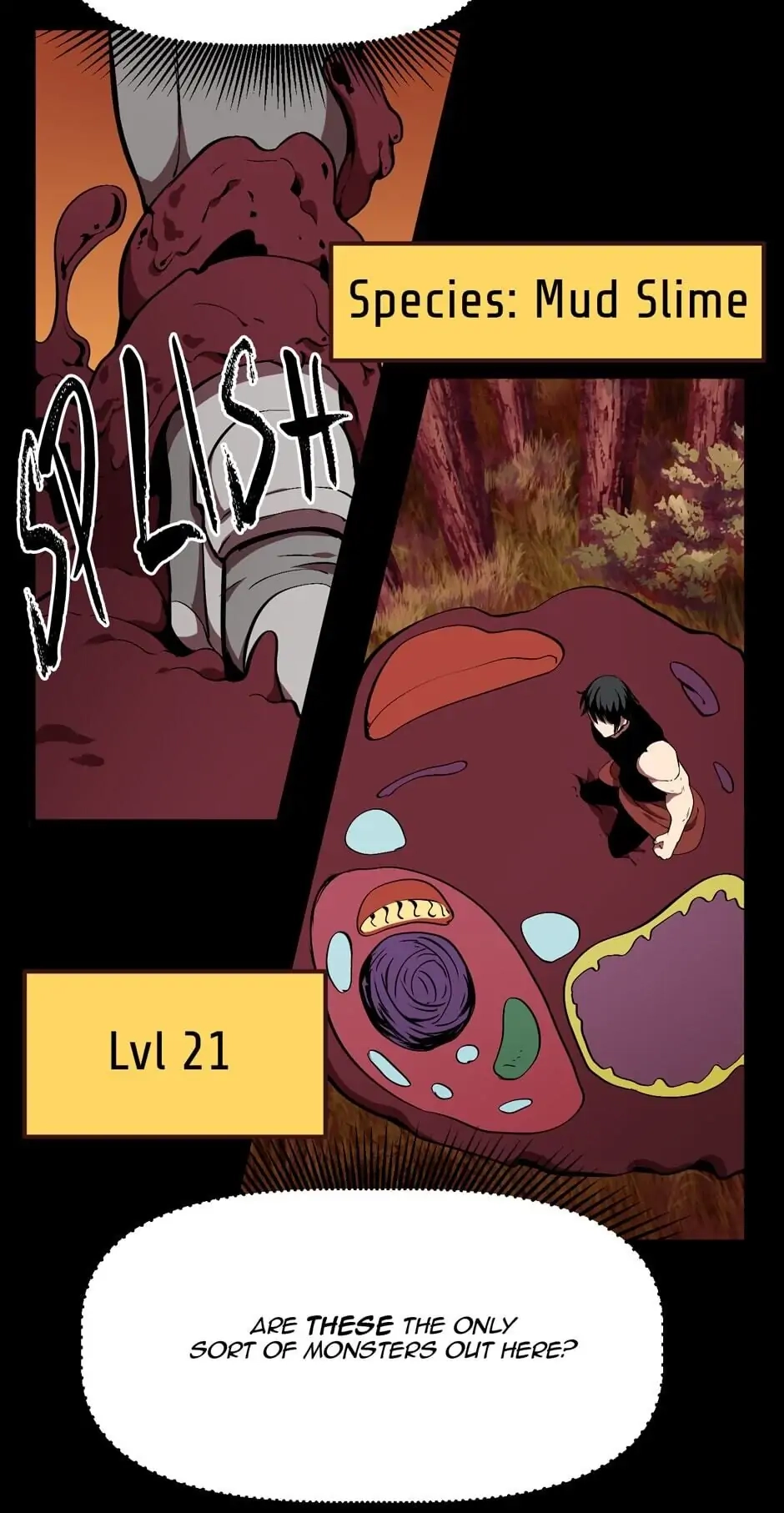 Survival Story of a Sword King in a Fantasy World Chapter 12, page 7 of 95