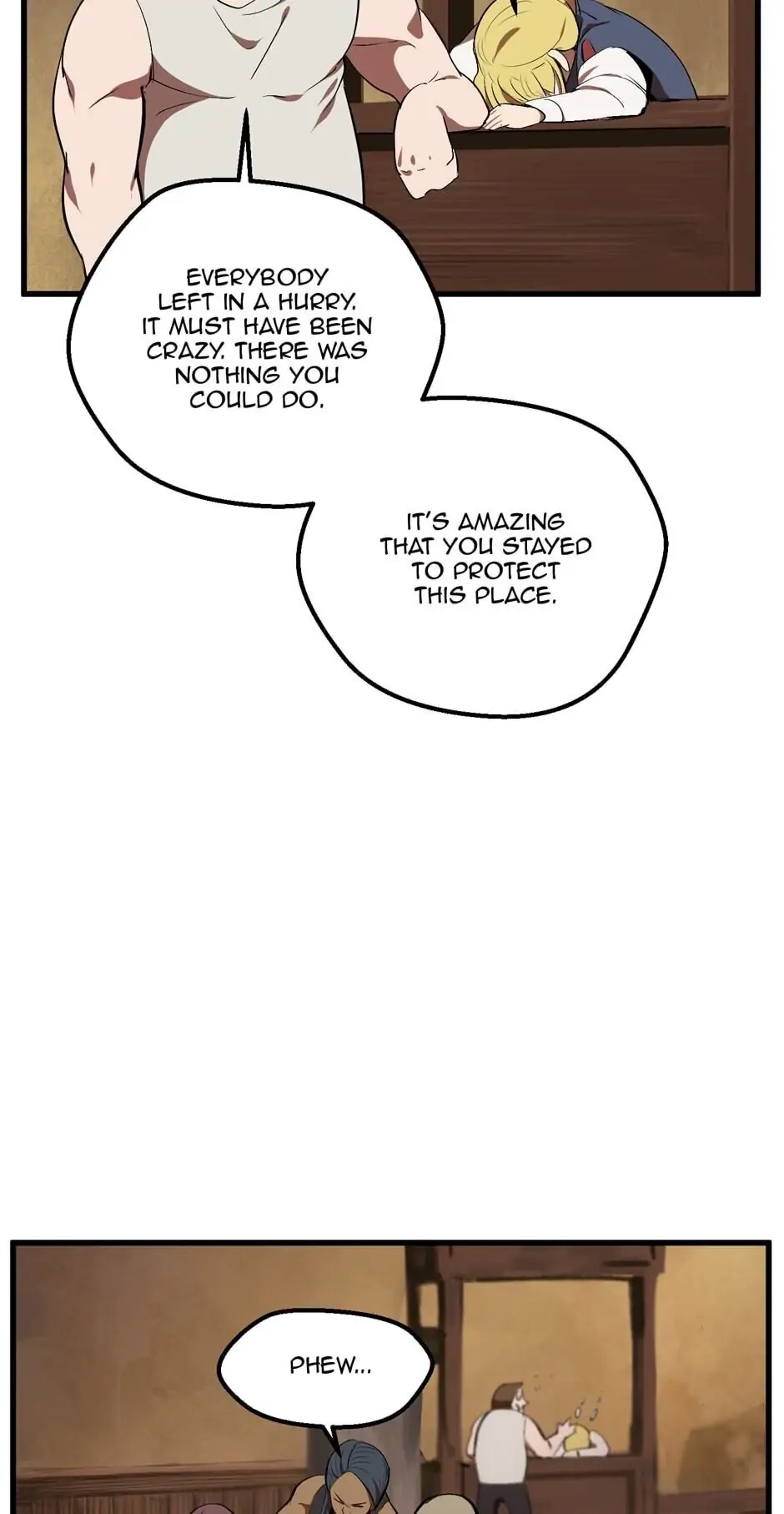 Survival Story of a Sword King in a Fantasy World Chapter 12, page 74 of 95