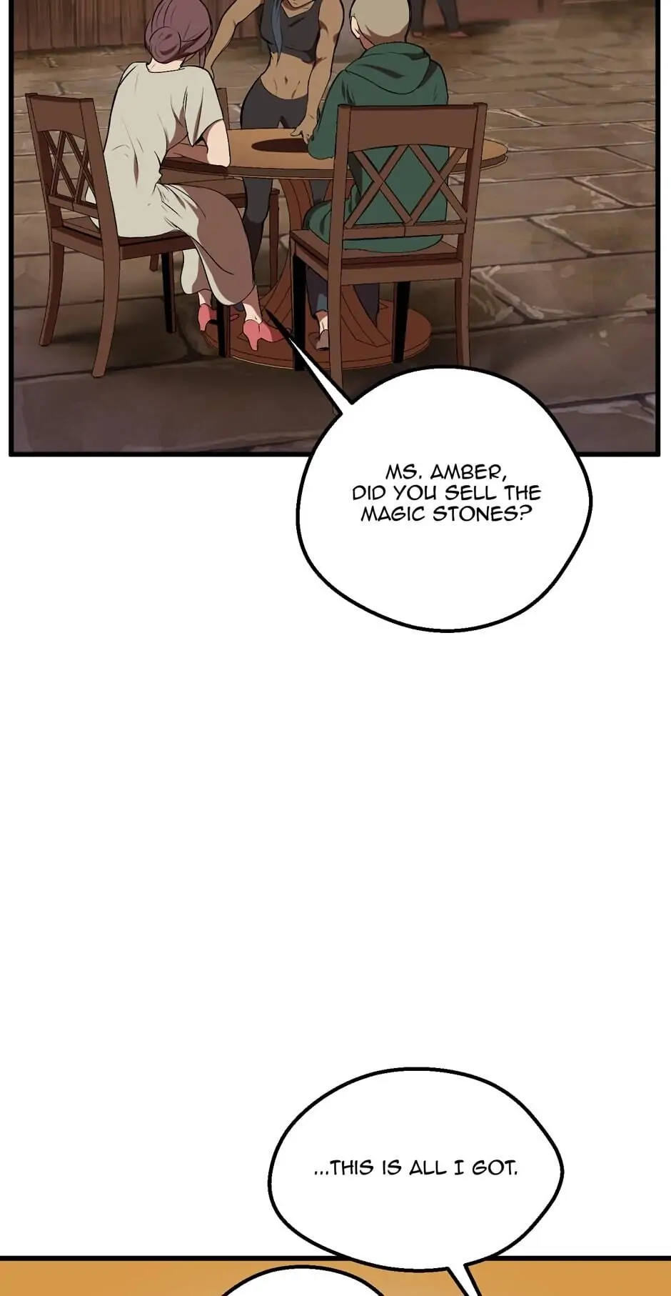 Survival Story of a Sword King in a Fantasy World Chapter 12, page 75 of 95