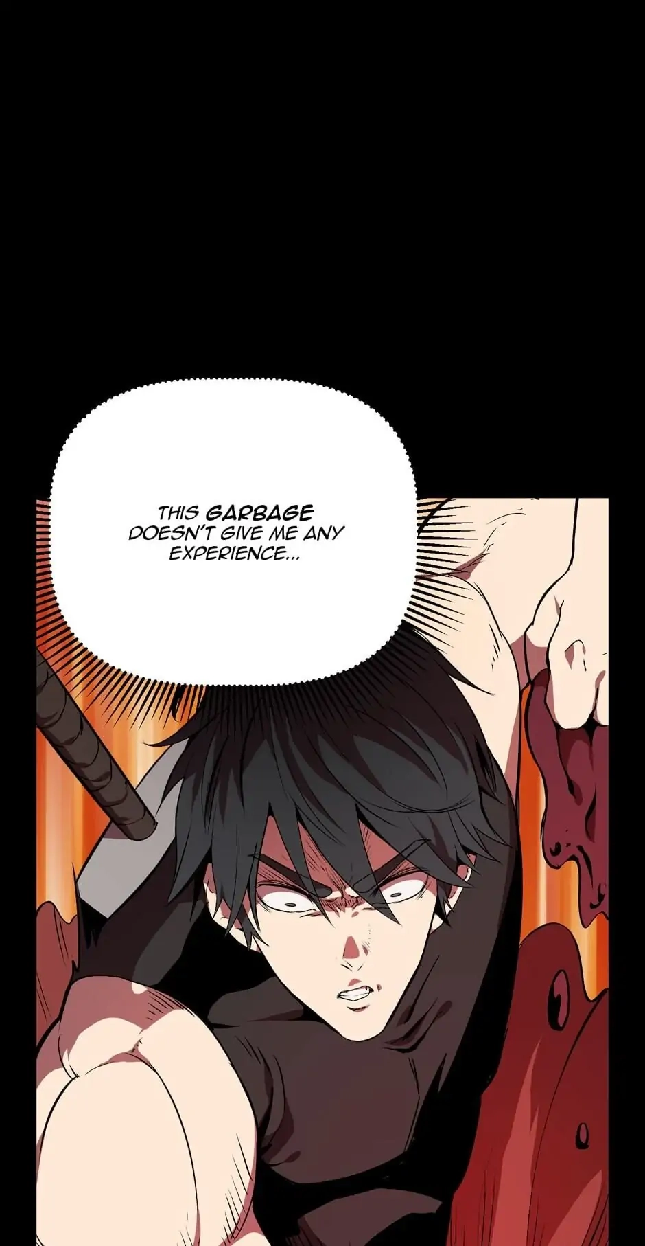 Survival Story of a Sword King in a Fantasy World Chapter 12, page 8 of 95