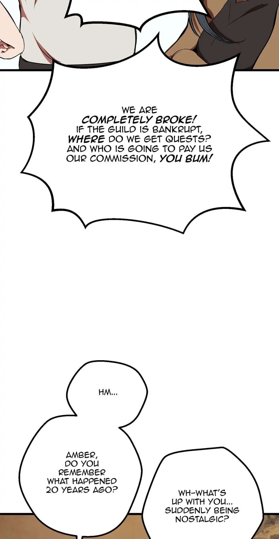 Survival Story of a Sword King in a Fantasy World Chapter 12, page 80 of 95
